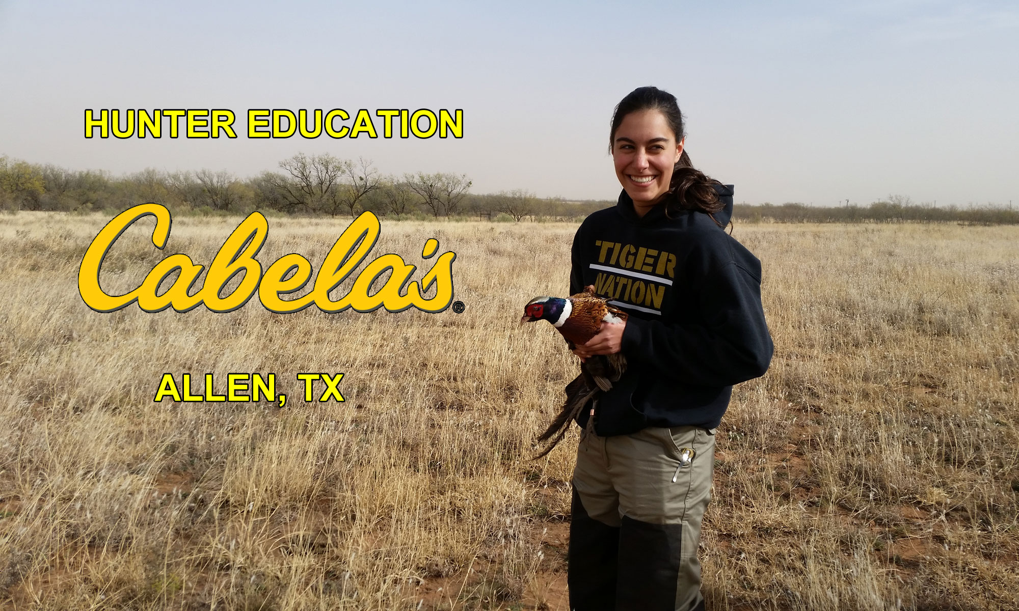 TX Hunter Education